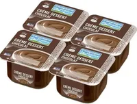 Crème dessert chocolat