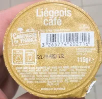 Liegeois cafe