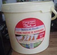 Crème fraîche de Normandie (30% MG)