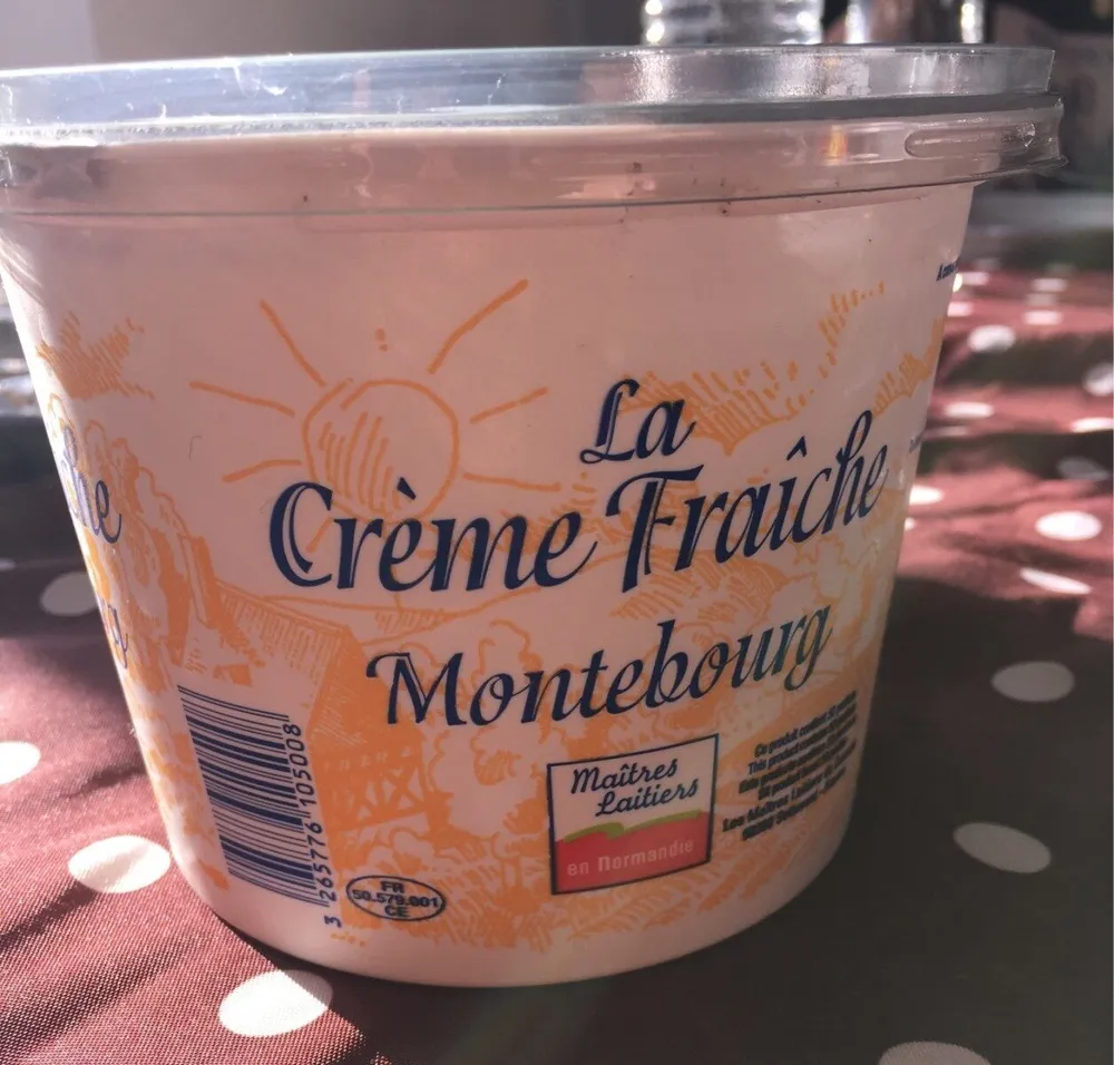 La Crème Fraîche Montebourg