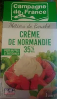 Crème de Normandie