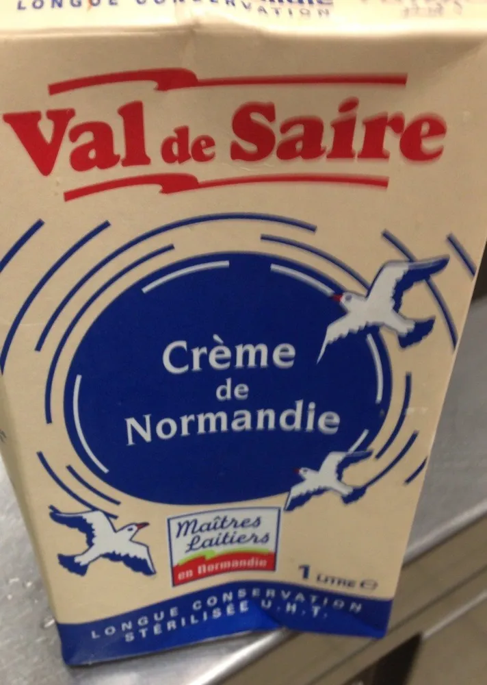 Crème de Normandie