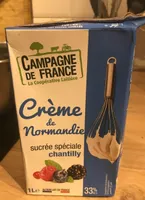 Crème de Normandie