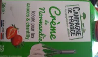Crème de Normandie