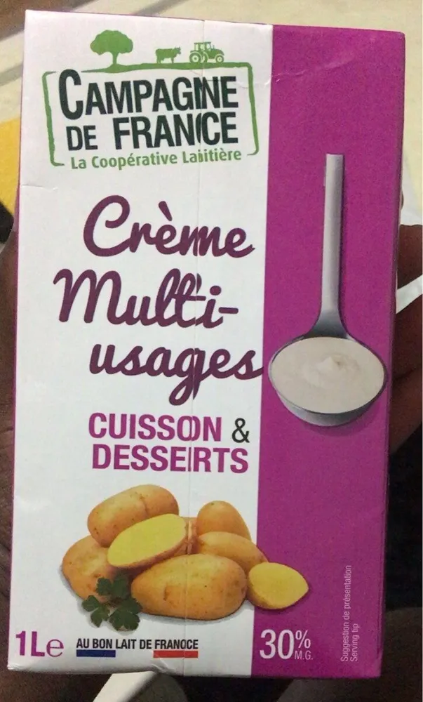 Crème multi-usages