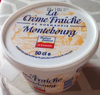 Crème fraîche Montebourg