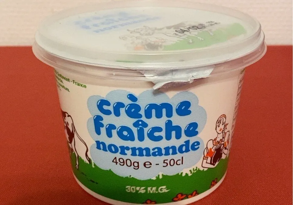 Creme fraiche 30%mg
