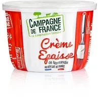 Crème Épaisse de Normandie