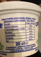 Crème Fraîche