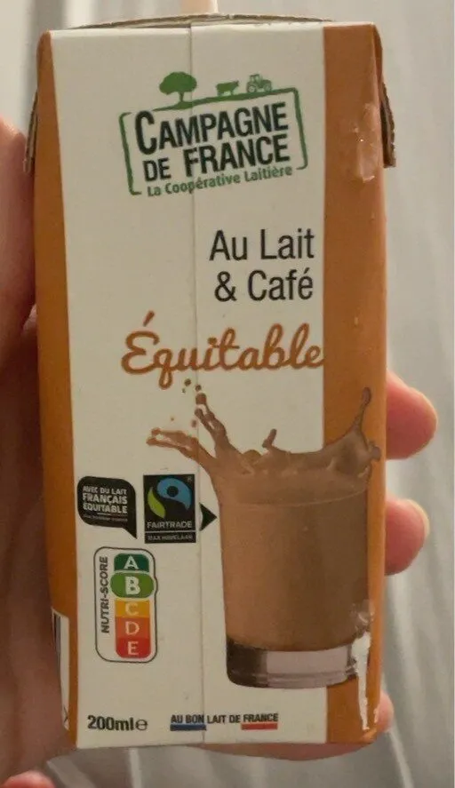 Au Lait et café