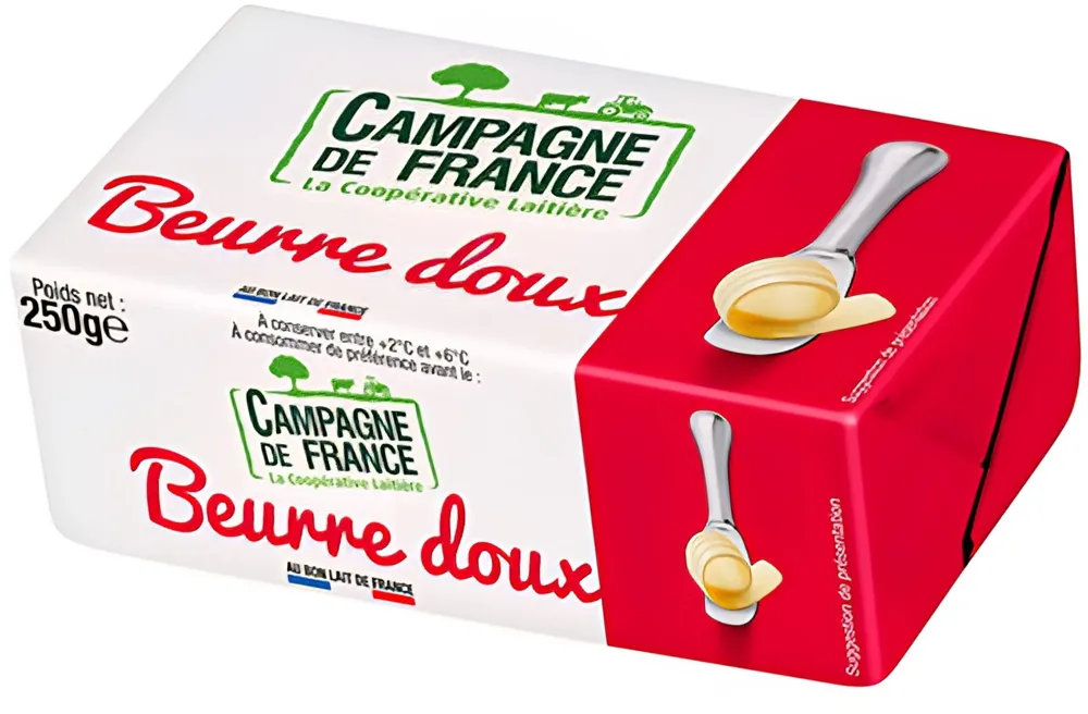 Beurre doux