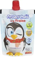 Fromage frais à la Fraise