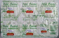 Petit Suisse au lait de Normandie