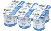 Fromage frais nature 3,5%MG