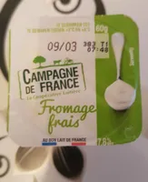Fromage frais