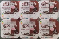 Elo chocolat 6 x 60 g