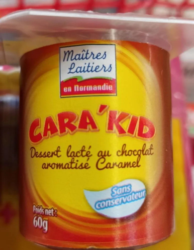 cara'kid