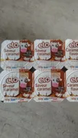 Elo saveur caramel 6 x 60 g