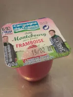 Fromage Blanc 6,9 % Fruits Pulpe