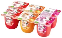 Elo Mousse Fruit 6 x 74 g