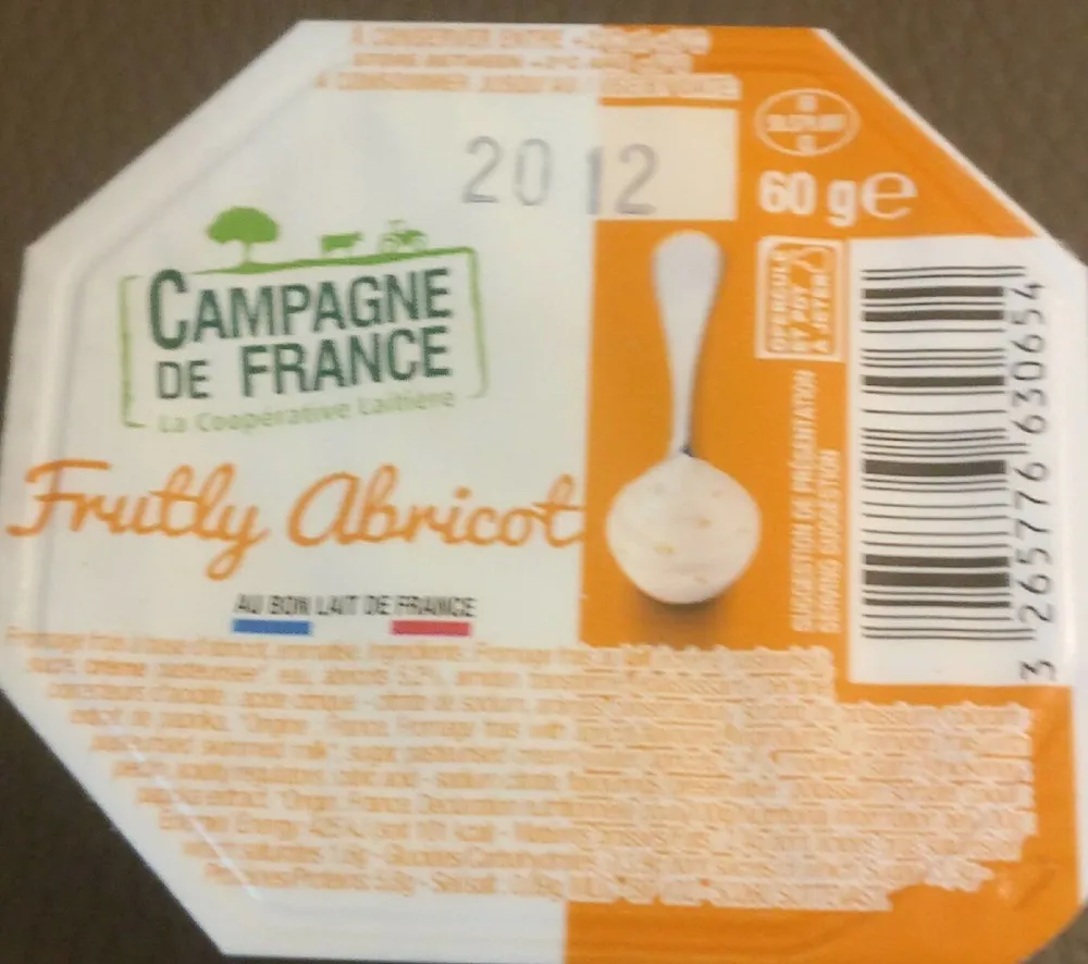 Frutly Abricot