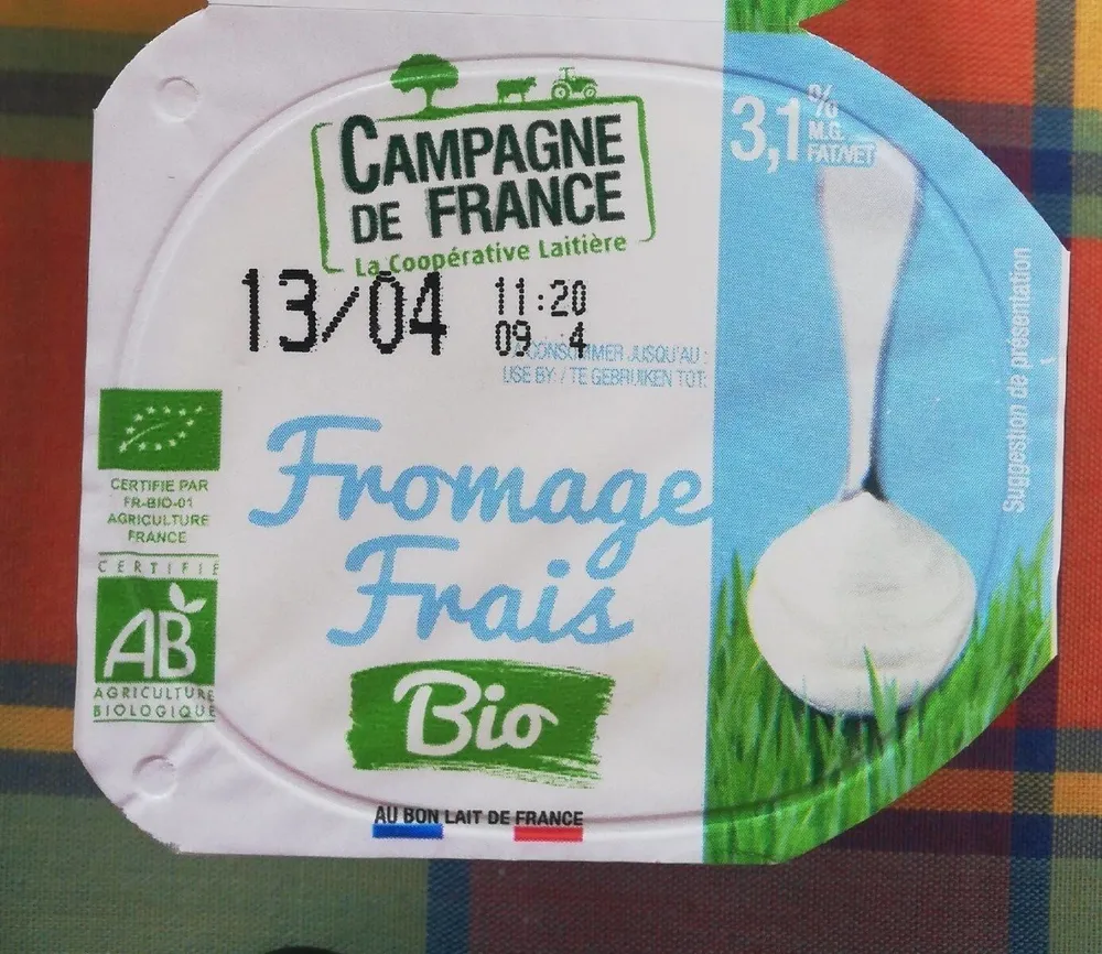 Fromage frais