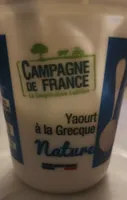 Yaourt brassé nature