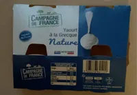 Yaourt a la grecque