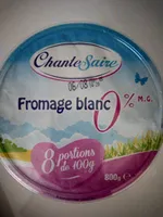 Fromage blanc 0% MG