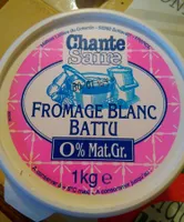 Fromage blanc Battu  0%
