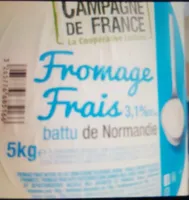 Fromage frais