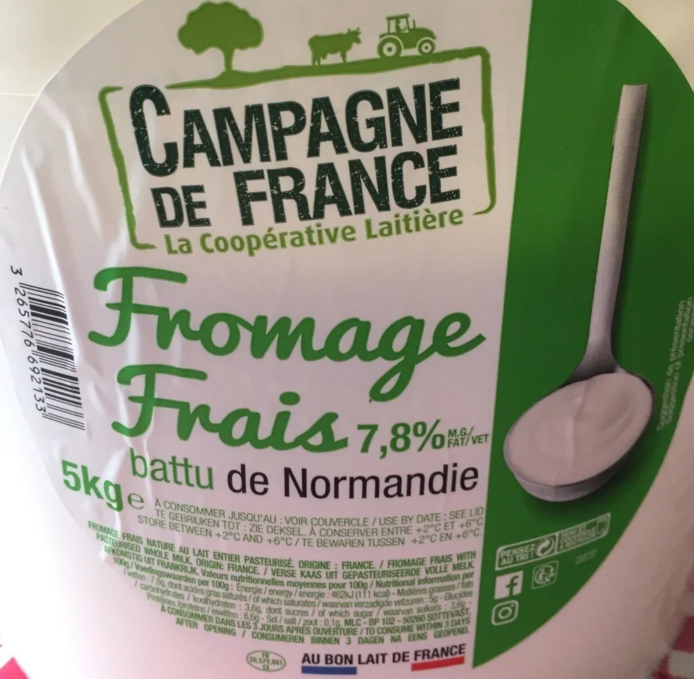 Fromage frais
