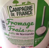 Fromage frais