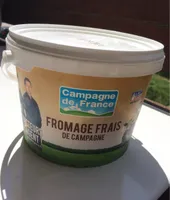 Fromage frais de campagne