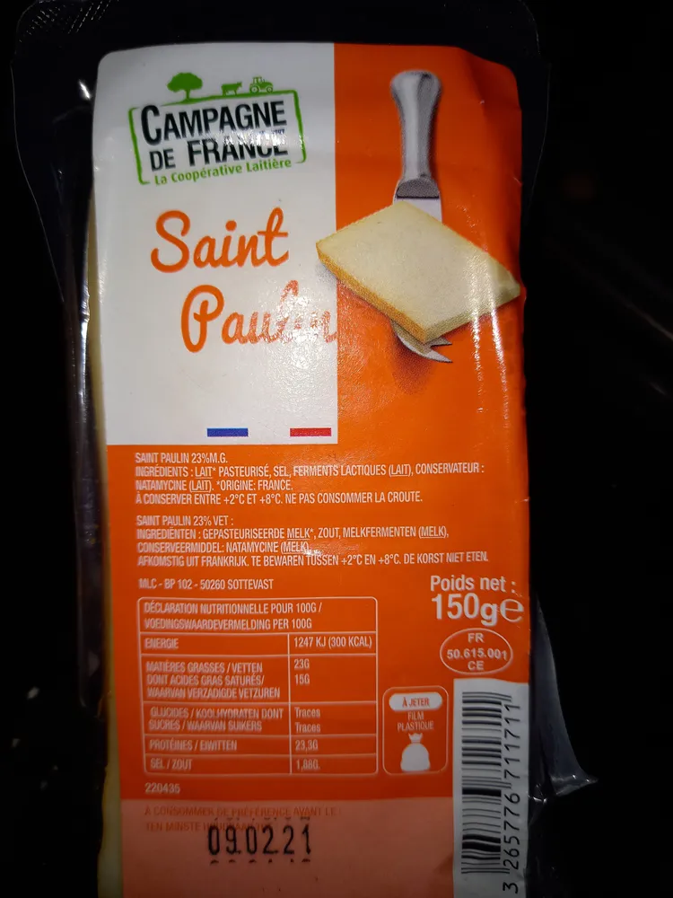 Saint-Paulin