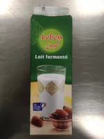 Lait fermenté