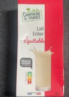 Lait entier