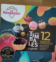 Mini timbale a granir