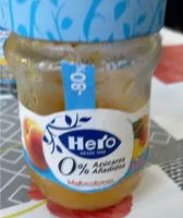 Mermelada melocoton 0%