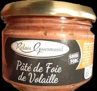 Pâté de foie de volaille sans porc