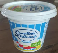 Cancoillotte Nature