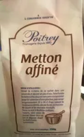 Metton affiné 250g