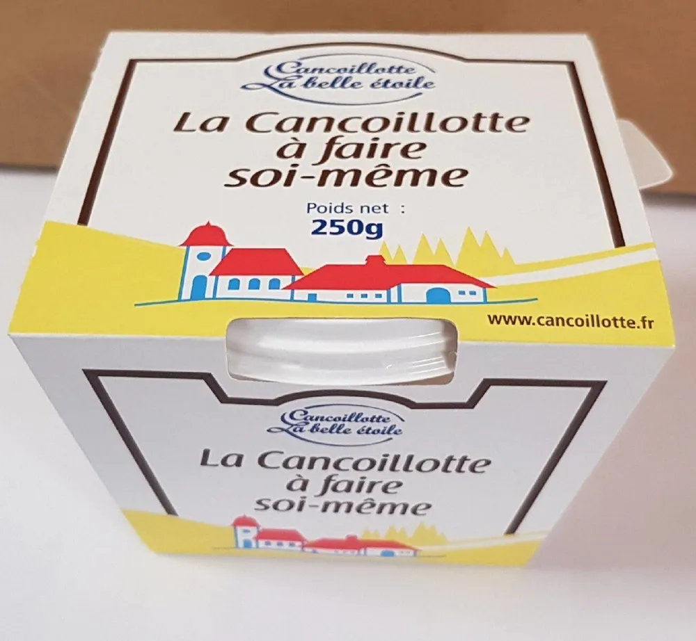 Metton affiné Prêt à fondre 250g