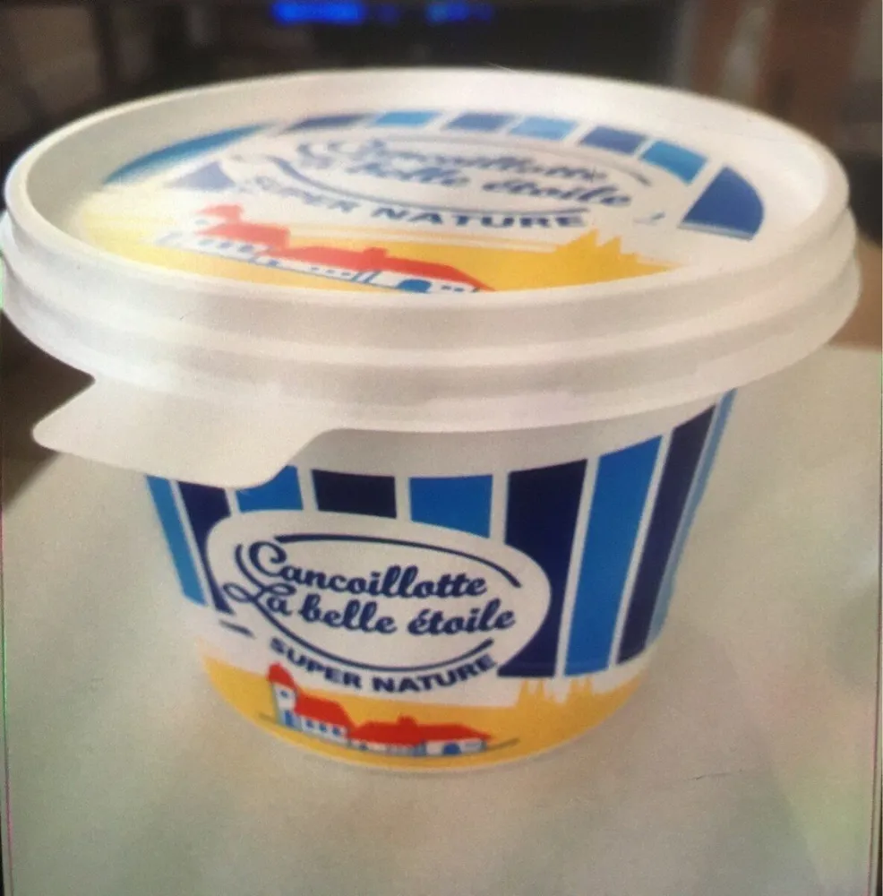 Cancoillotte Super Nature 200g