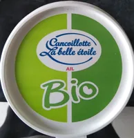 Cancoillotte Ail Bio