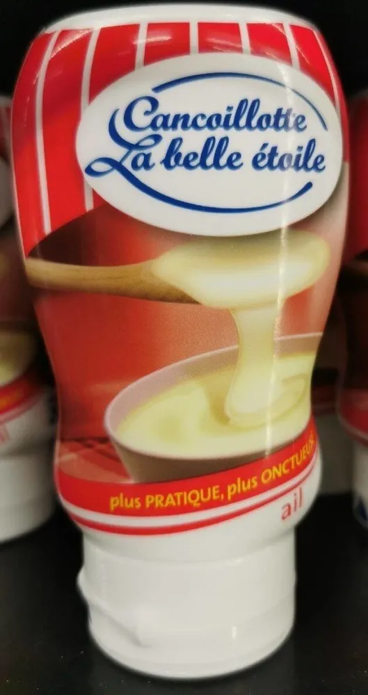 Cancoillotte à l'ail
