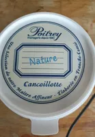 Cancoillotte nature