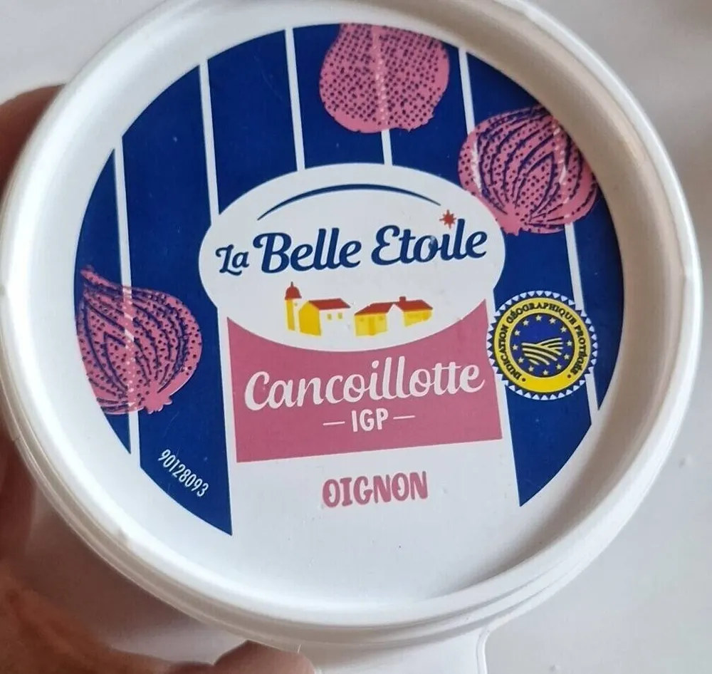 Cancoillotte - IGP - OIGNON