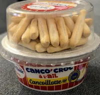Canco’croc a l’ail