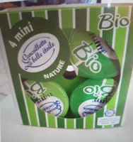 Cancoillotte Portion Bio Nature 4x30g